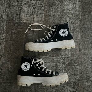 Converse Platforms